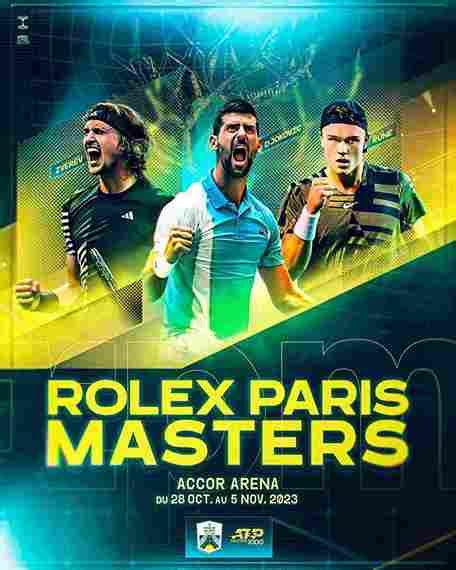 rolex store paris|rolex masters 2023 paris.